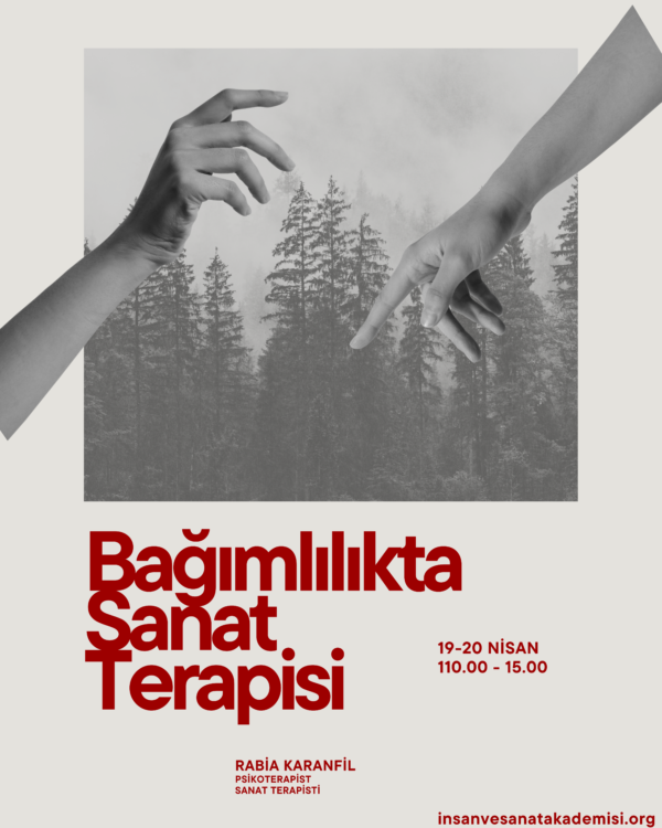 Bağımlılıkta Sanat Terapisi